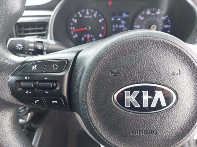 Kia RIO 1.0 T Gdi 2 Red #12