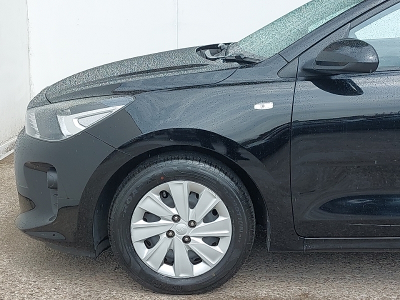 Kia RIO 1.0 T Gdi 2 Red #19
