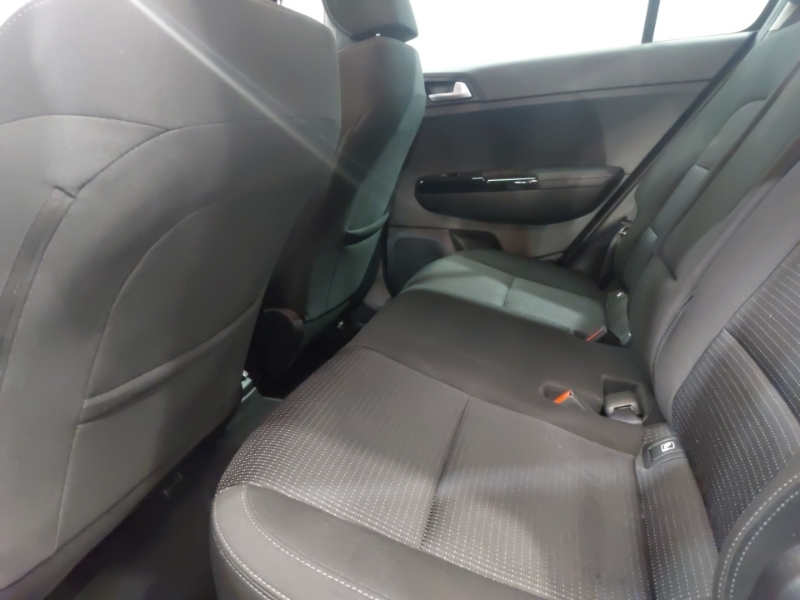 Kia Sportage 1.6 Gdi Isg 2 Black #6