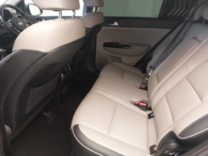 Kia Sportage 1.6 Gdi Isg Platinum Edition Silver #6