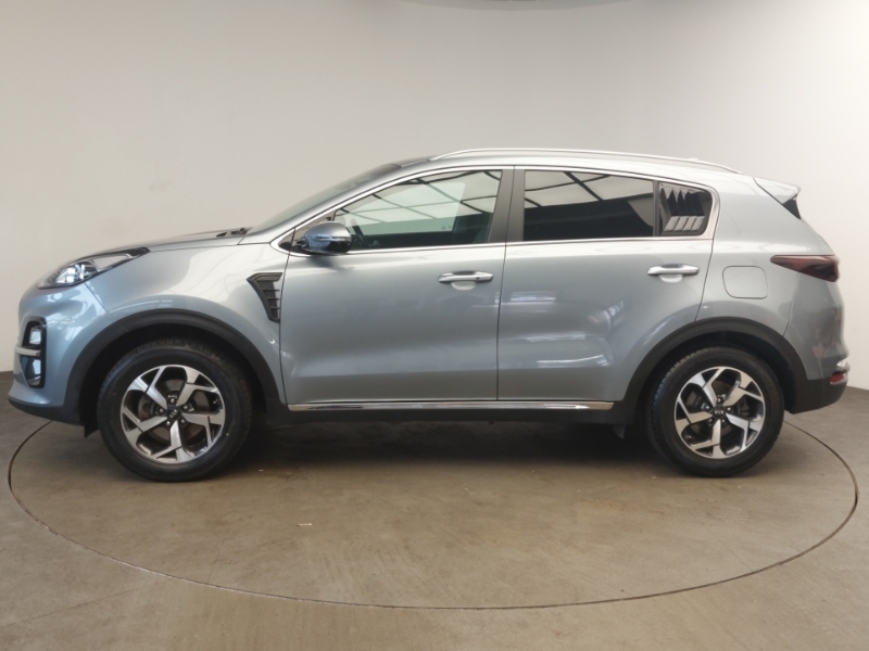 Kia Sportage 1.6 Gdi Isg Platinum Edition Silver #4