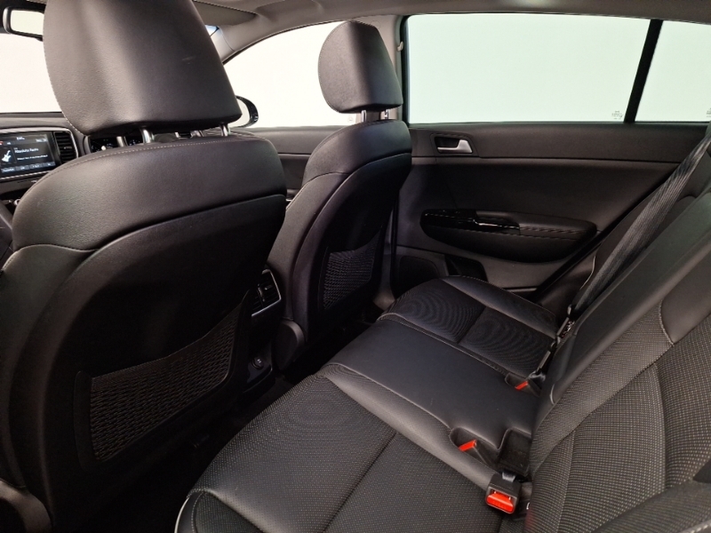 Kia Sportage 1.6T Gdi Isg 4 Dct Awd Blue #6