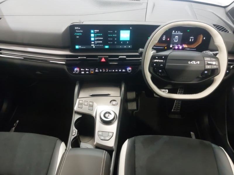 Kia Sportage 1.6T Gdi Hev Gt-line Black #3