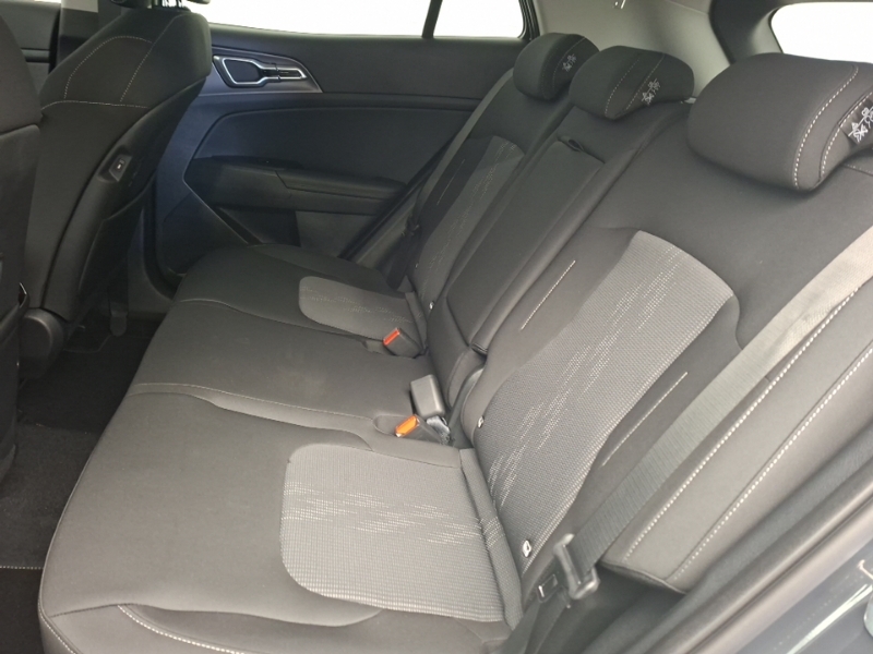 Kia Sportage 1.6T Gdi Hev Pure Grey #6