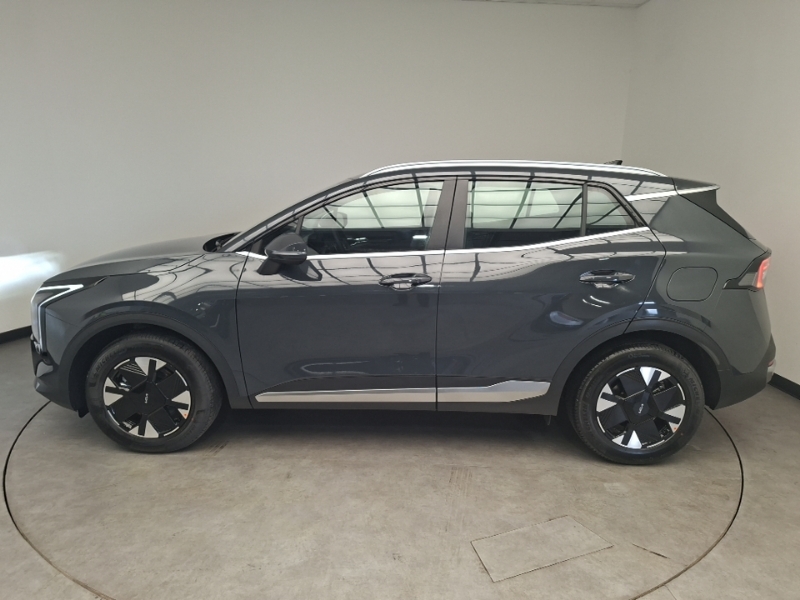 Kia Sportage 1.6T Gdi Hev Pure Grey #4