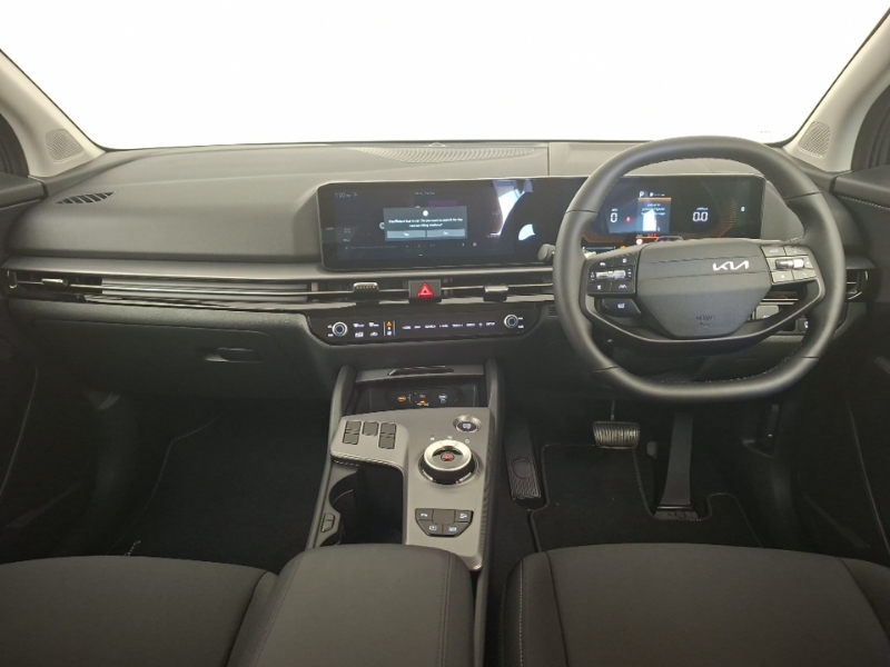 Kia Sportage 1.6T Gdi Hev Pure Grey #3