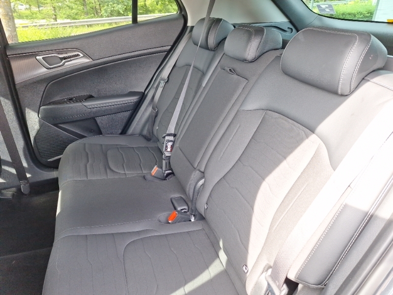 Kia Sportage 1.6T Gdi 157 48V Isg 3 LE25JZJ Grey #6