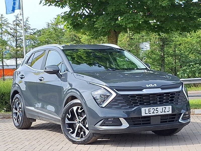 Kia Sportage 1.6T Gdi 157 48V Isg 3 Grey