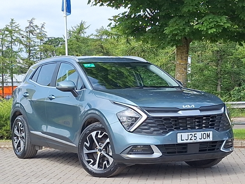 Kia Sportage 1.6T Gdi 157 48V Isg 3 Grey