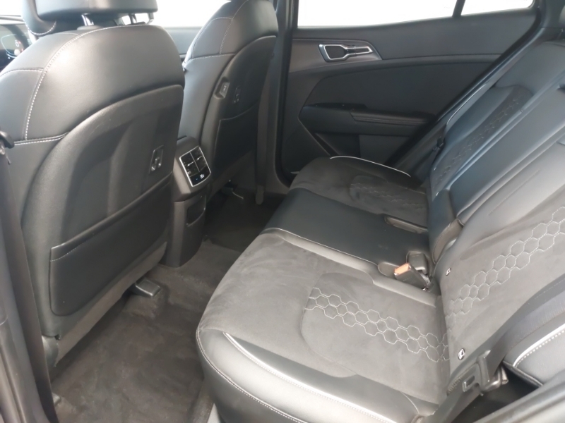 Kia Sportage 1.6T Gdi 157 48V Isg Gt-line Grey #6