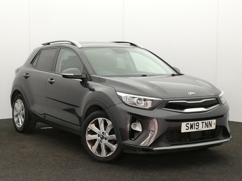 Kia Stonic 1.0T Gdi 3 Grey