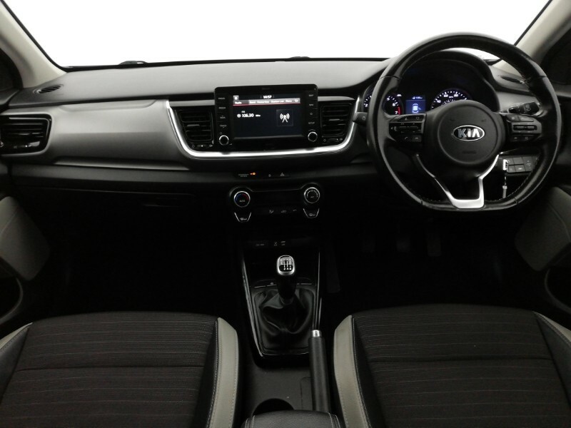 Kia Stonic 1.0T Gdi 3 Grey #3