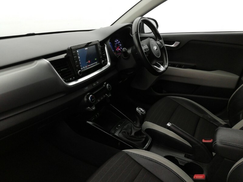 Kia Stonic 1.0T Gdi 3 Grey #5