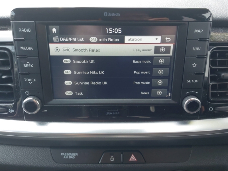 Kia Stonic 1.0T Gdi 4 Red #11