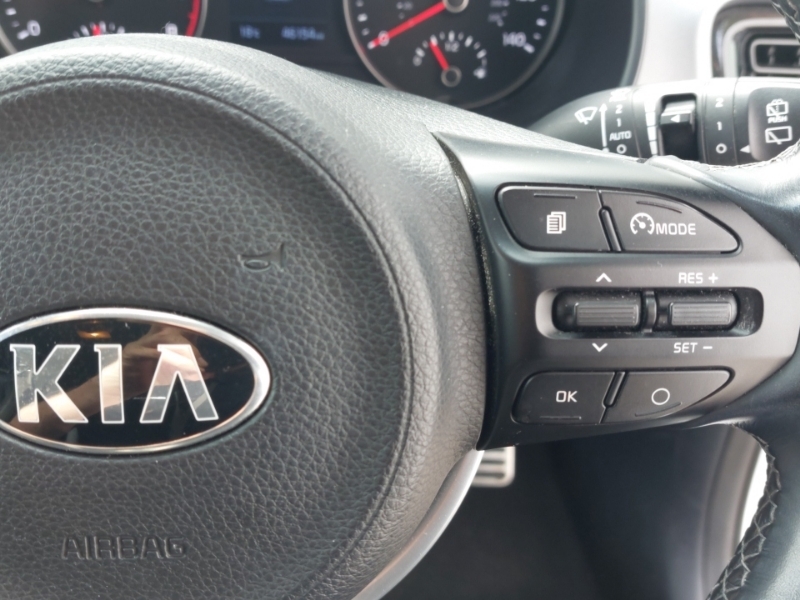 Kia Stonic 1.0T Gdi 4 Red #13