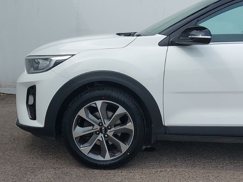Kia Stonic 1.0T Gdi 4 Red #19