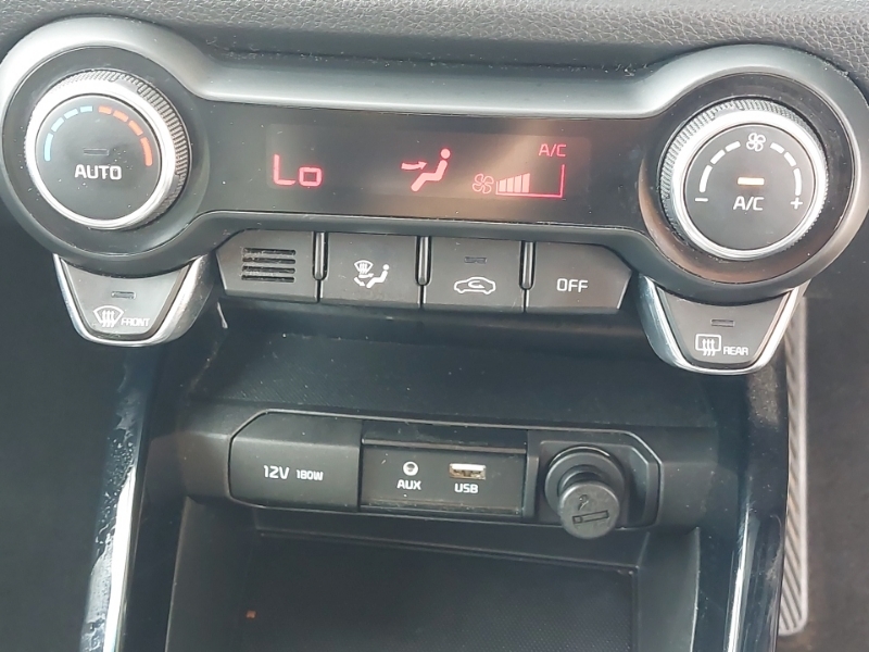 Kia Stonic 1.0T Gdi 4 Red #15