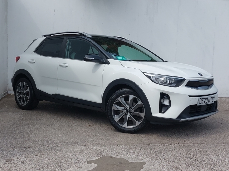 Kia Stonic 1.0T Gdi 4 Red #7