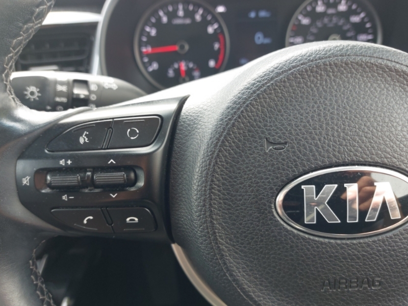 Kia Stonic 1.0T Gdi 4 Red #12