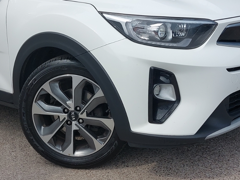 Kia Stonic 1.0T Gdi 4 Red #20