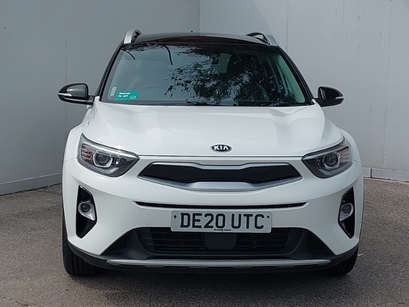 Kia Stonic 1.0T Gdi 4 Red #14