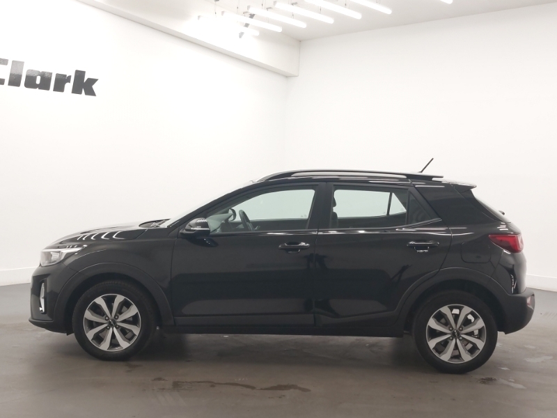 Kia Stonic 1.0T Gdi 99 2 Black #4