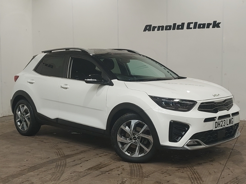 Kia Stonic Gt-line Black #7