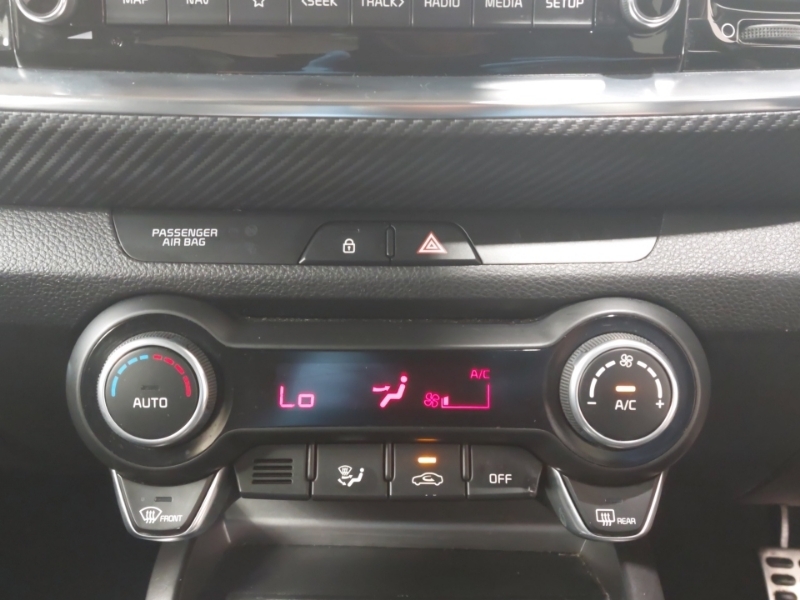 Kia Stonic Gt-line Black #15