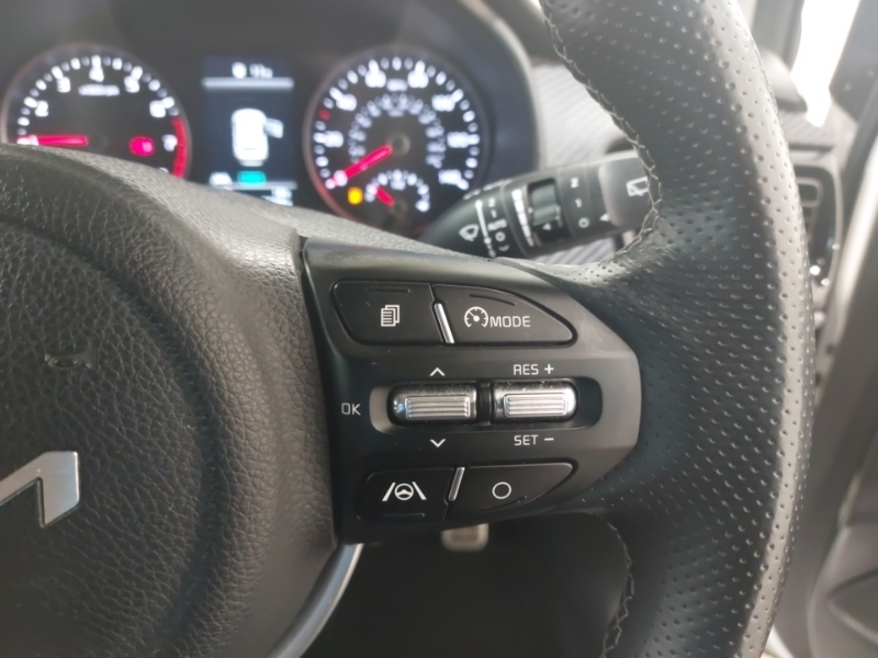 Kia Stonic Gt-line Black #13