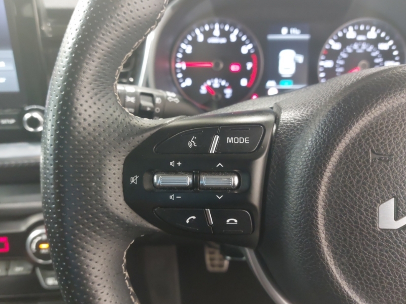 Kia Stonic Gt-line Black #12