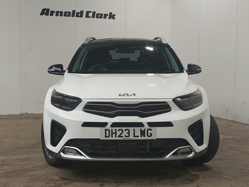 Kia Stonic Gt-line Black #14