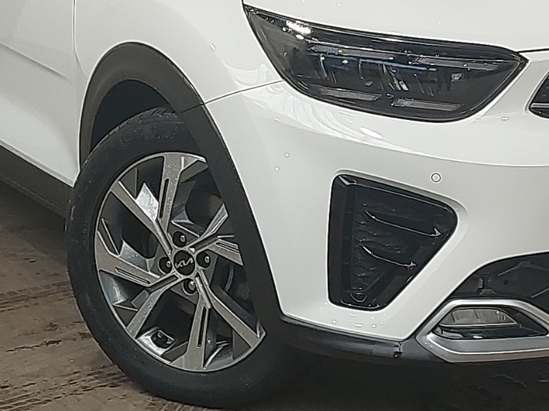 Kia Stonic Gt-line Black #20