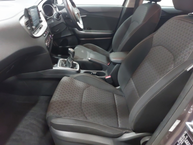Kia Xceed 1.0T Gdi Isg 2 Brown #5