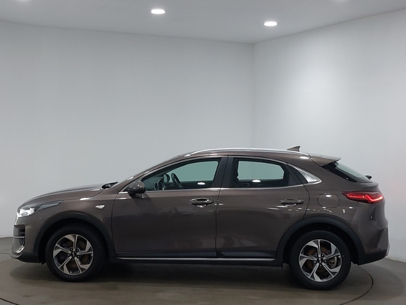 Kia Xceed 1.0T Gdi Isg 2 Brown #4