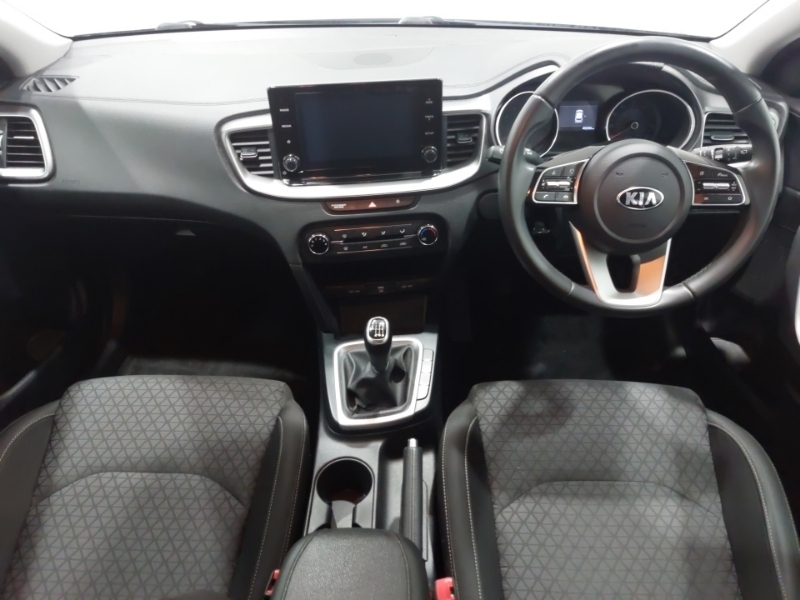 Kia Xceed 1.0T Gdi Isg 2 Brown #3