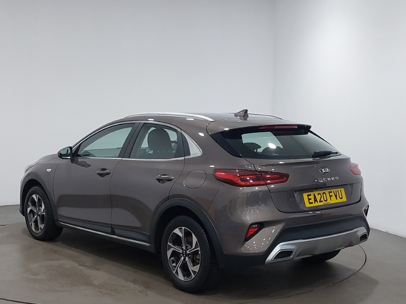Kia Xceed 1.0T Gdi Isg 2 Brown #2