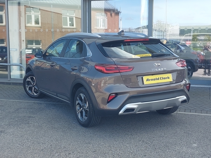 Kia Xceed 1.0T Gdi Isg 2 Brown #2