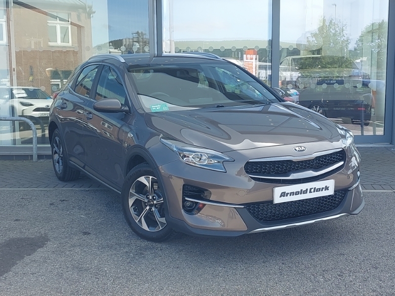 Kia Xceed 1.0T Gdi Isg 2 Brown