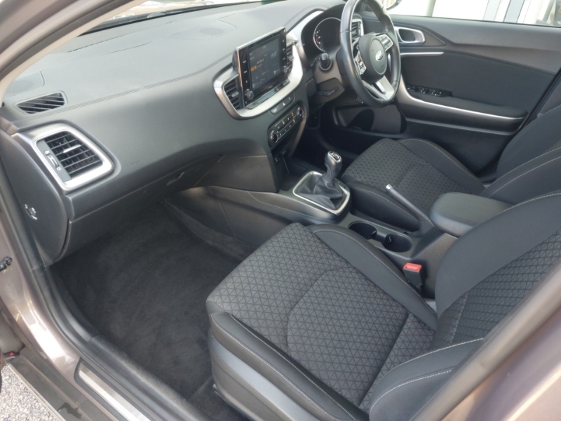 Kia Xceed 1.0T Gdi Isg 2 Brown #5