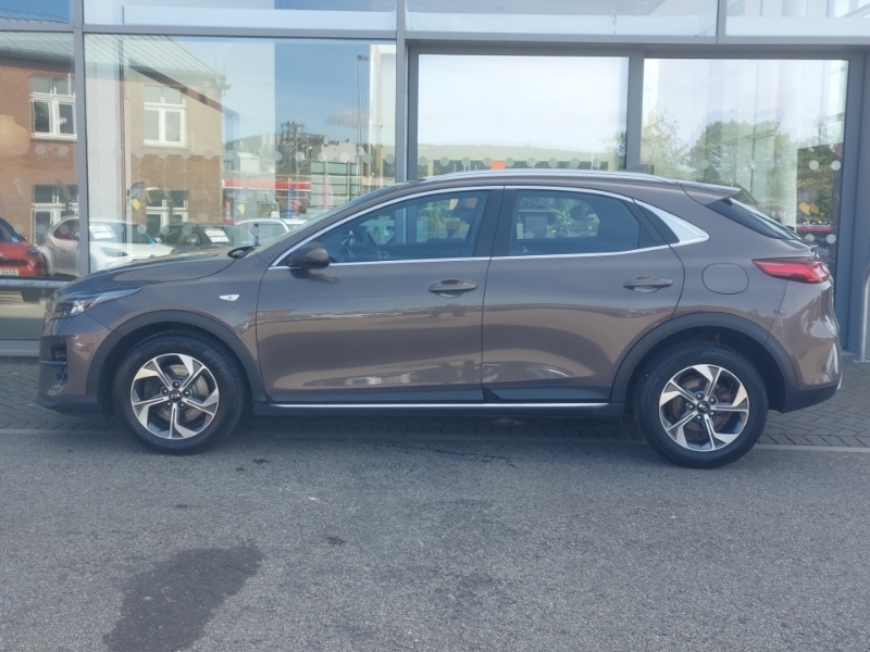 Kia Xceed 1.0T Gdi Isg 2 Brown #4