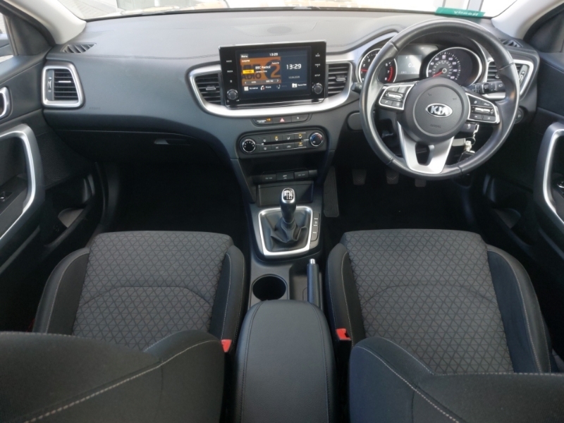 Kia Xceed 1.0T Gdi Isg 2 Brown #3