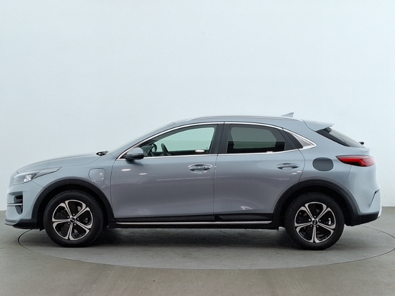 Kia Xceed 1.6 Gdi Phev 3 Dct Silver #4