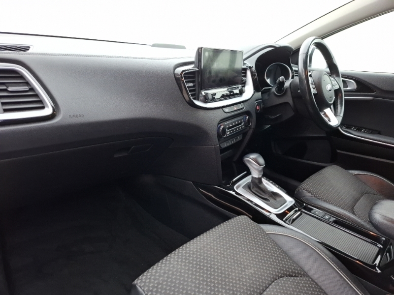 Kia Xceed 1.6 Gdi Phev 3 Dct Silver #5