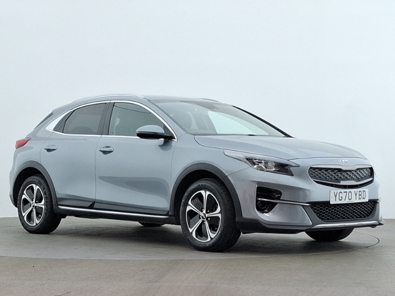 Kia Xceed 1.0T Gdi Isg Edition Blue #7
