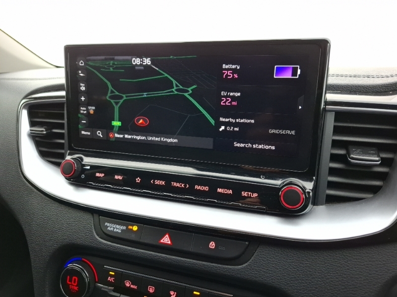 Kia Xceed 1.0T Gdi Isg Edition Blue #10
