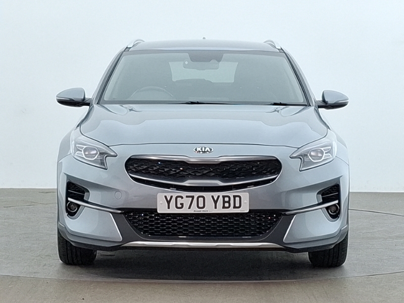 Kia Xceed 1.0T Gdi Isg Edition Blue #14