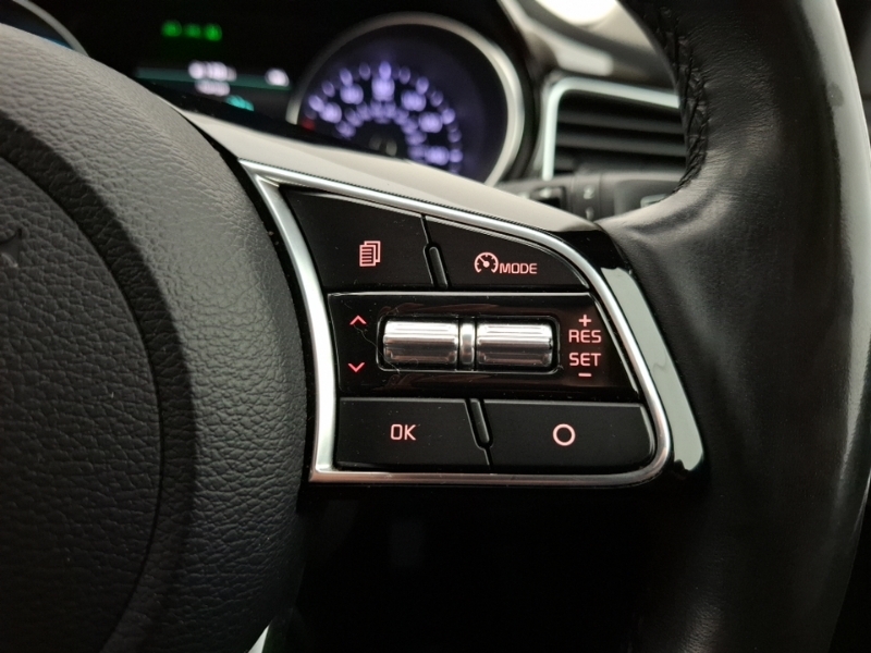 Kia Xceed 1.0T Gdi Isg Edition Blue #13