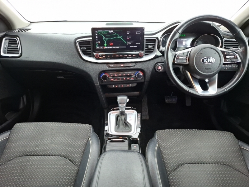 Kia Xceed 1.6 Gdi Phev 3 Dct Silver #3