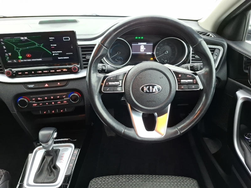 Kia Xceed 1.0T Gdi Isg Edition Blue #8