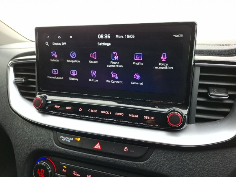 Kia Xceed 1.0T Gdi Isg Edition Blue #16